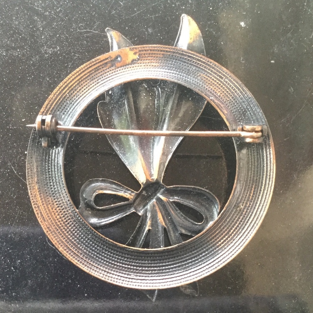 Copper pin - Picture 2 of 2